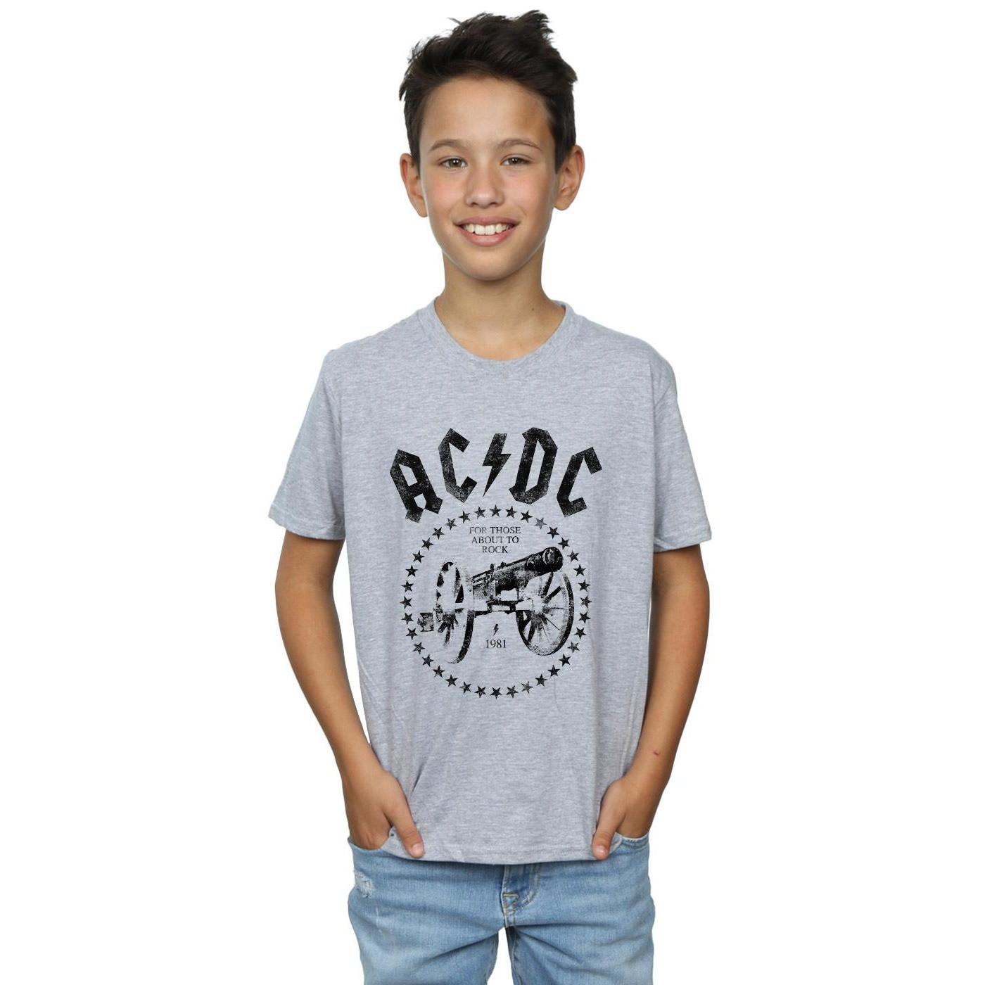 AC/DC ACDC We Salute You TShirt