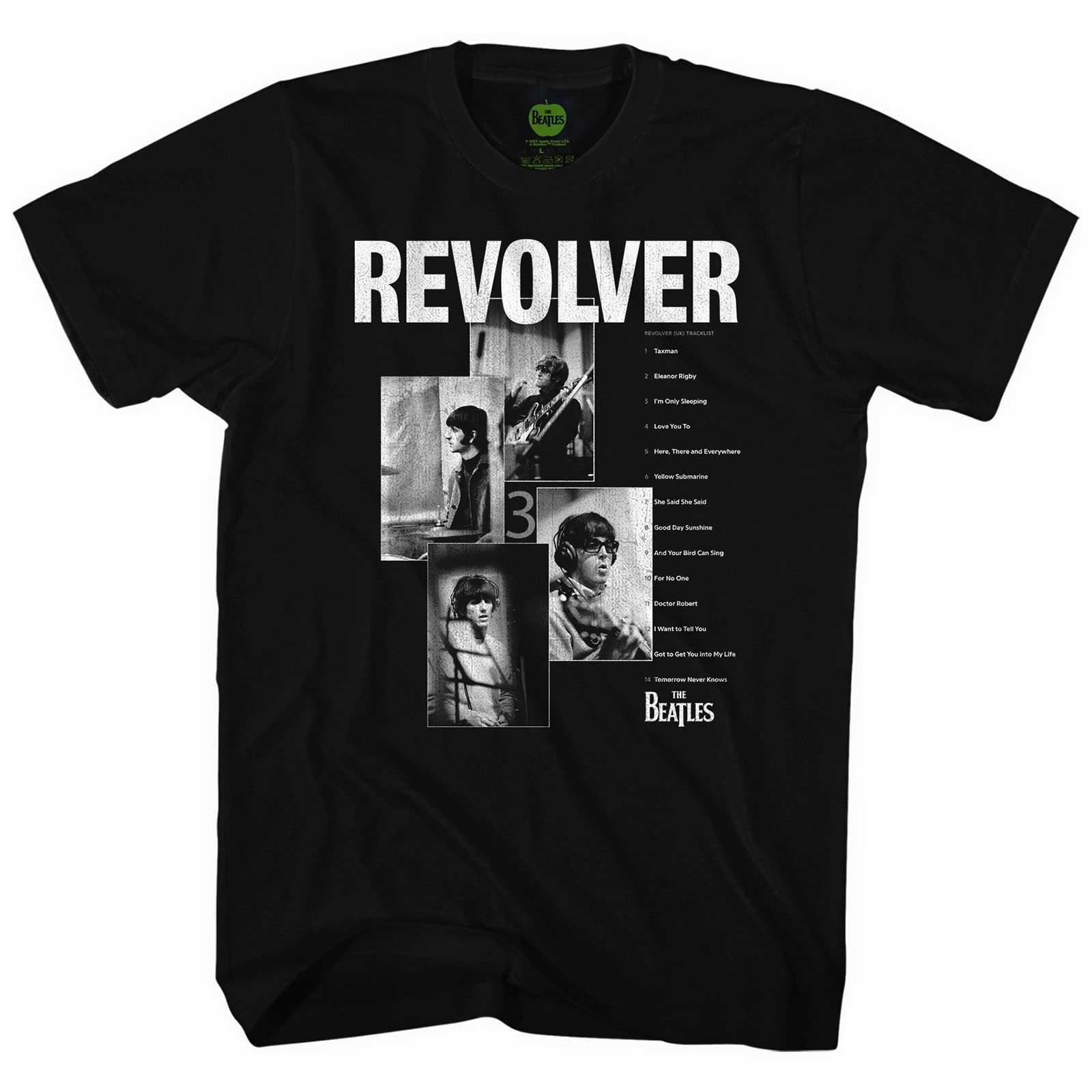 The Beatles Revolver T-Shirt