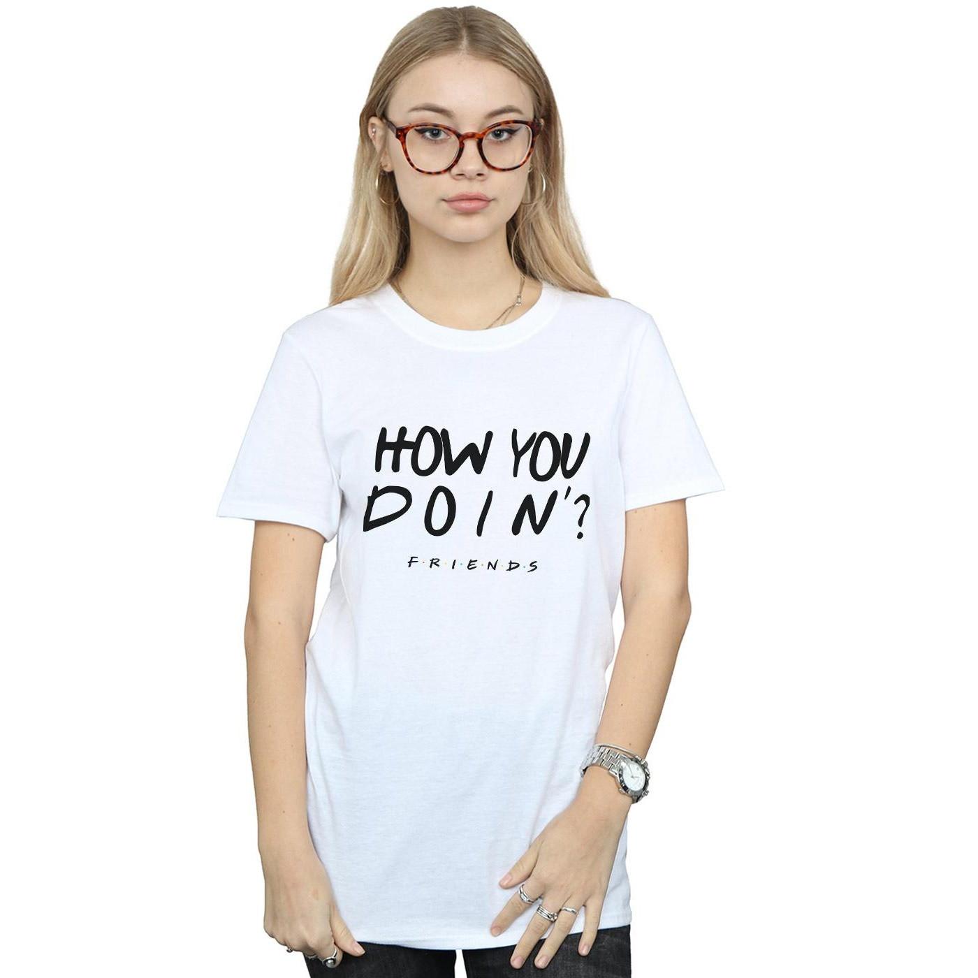Friends How You Doin? T-Shirt
