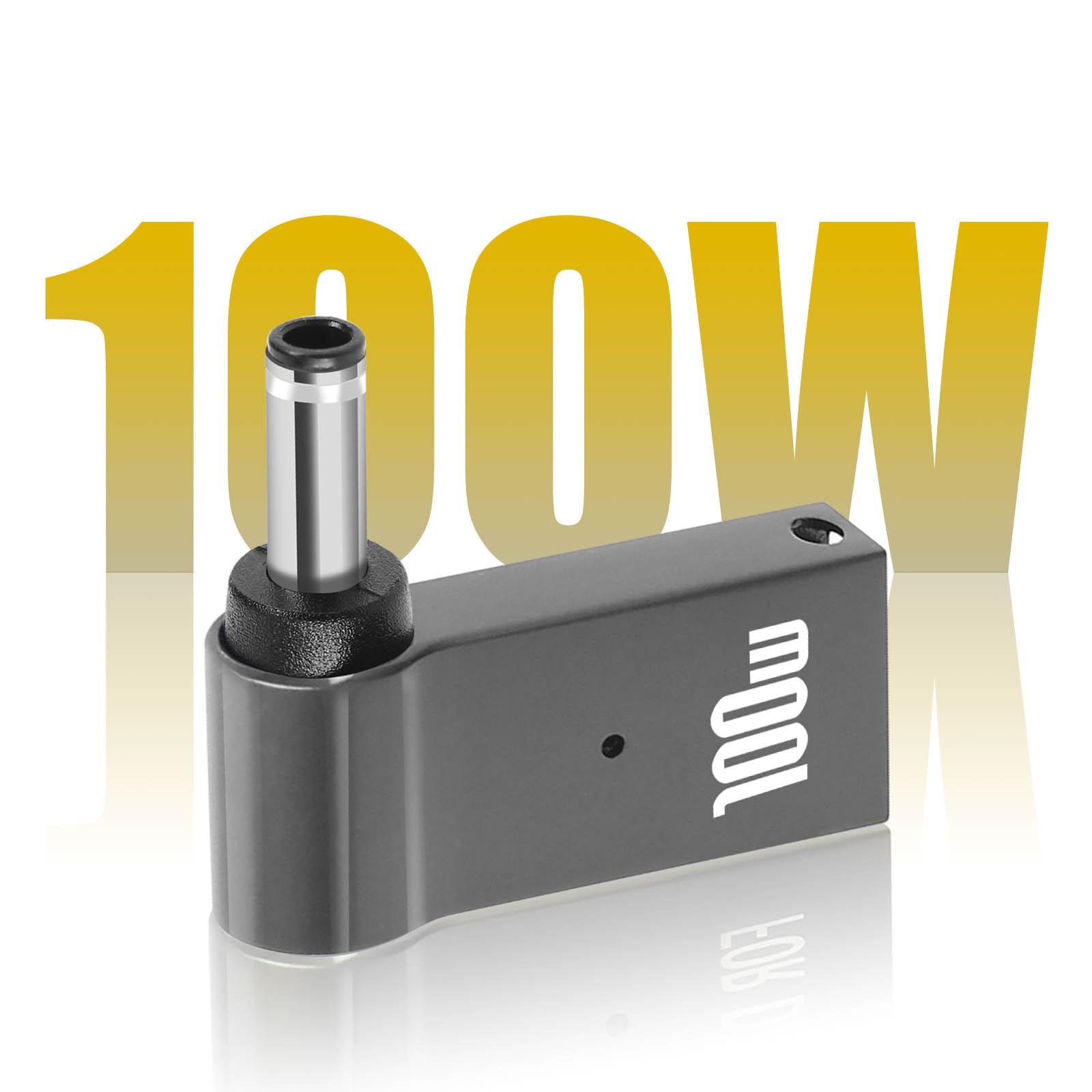 Avizar USB-C / 3.0 x 1.0mm 100W Adapter