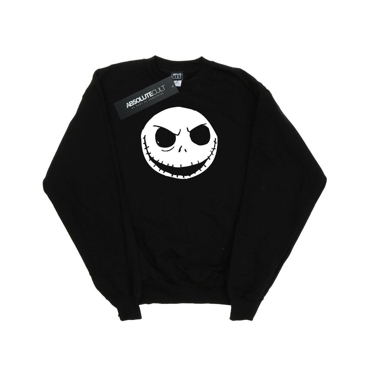 Disney Nightmare Before Christmas Sweatshirt