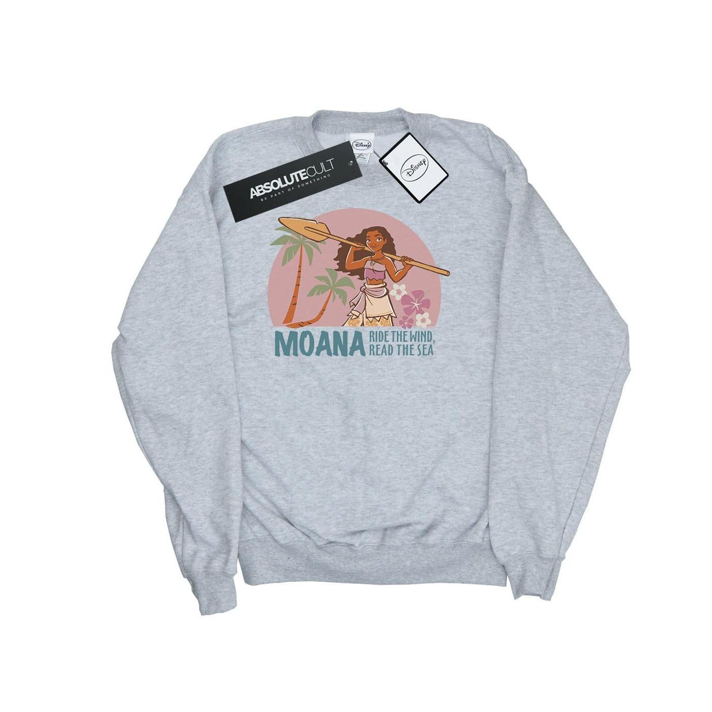 Disney Read The Sea Sweatshirt