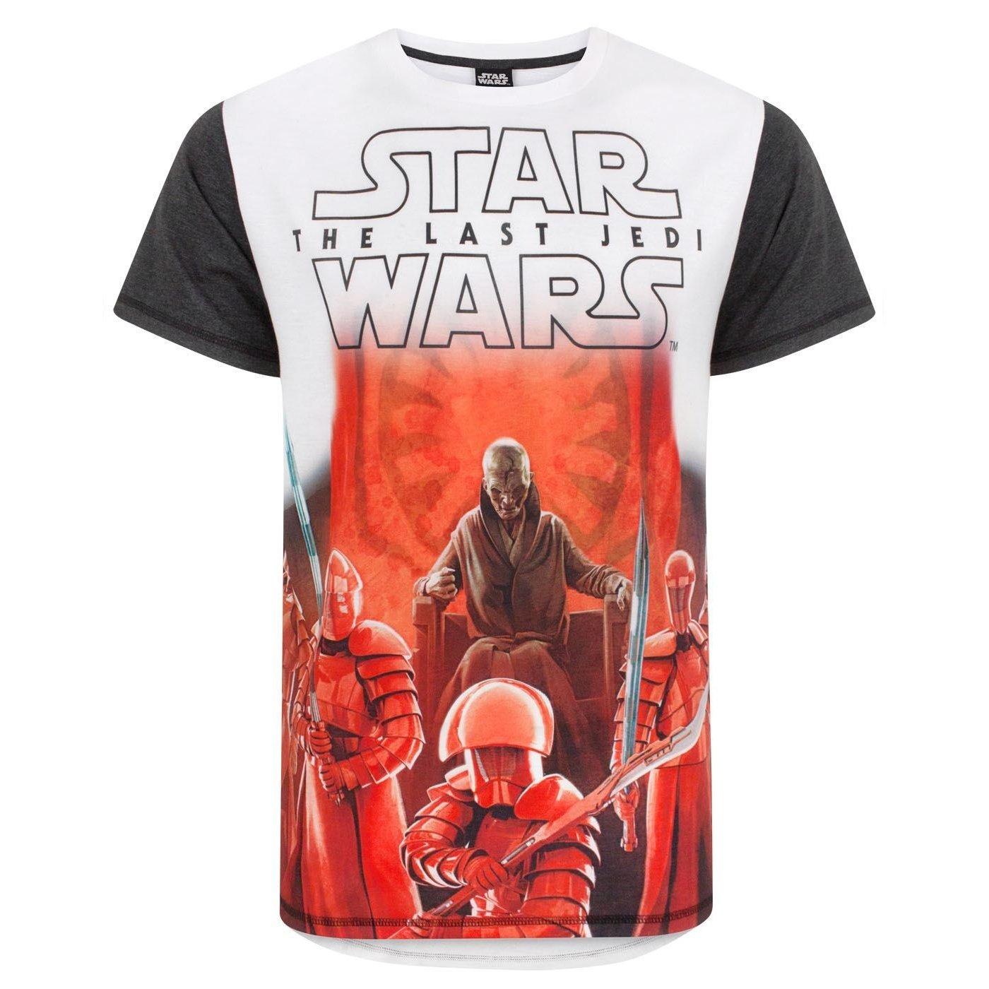 STAR WARS The Last Jedi First Order T-Shirt
