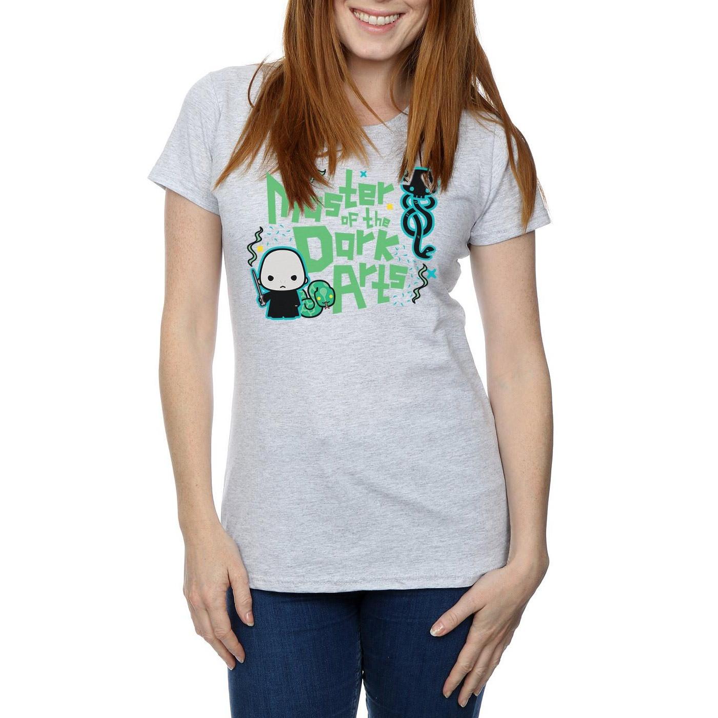 Harry Potter Voldemort Dark Arts Junior T-Shirt