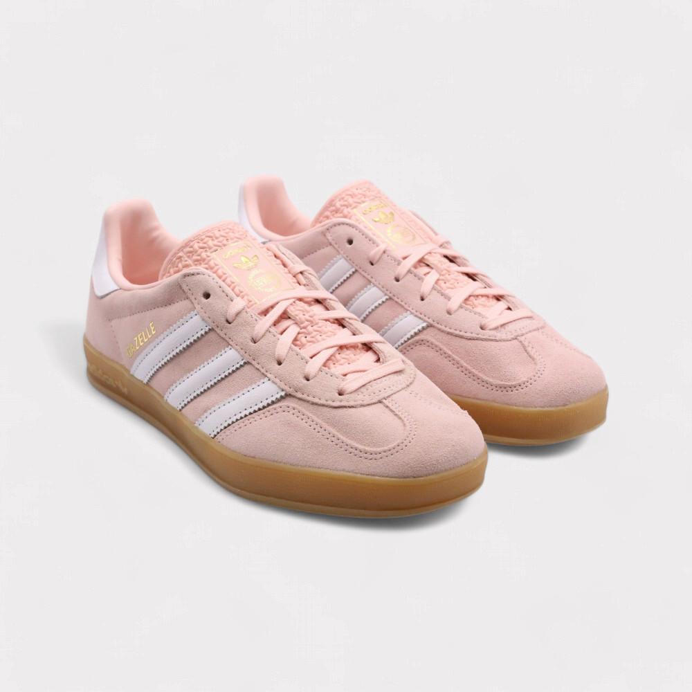 adidas Gazelle Indoor - Sandy Pink