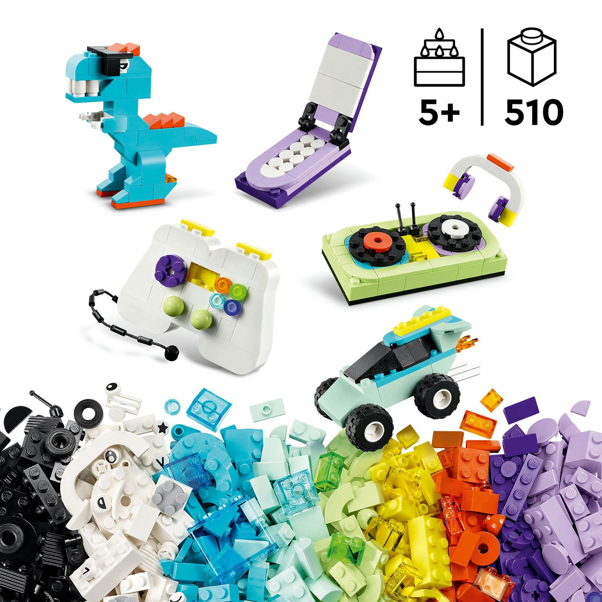 LEGO® 11043 Cooles Kreativset