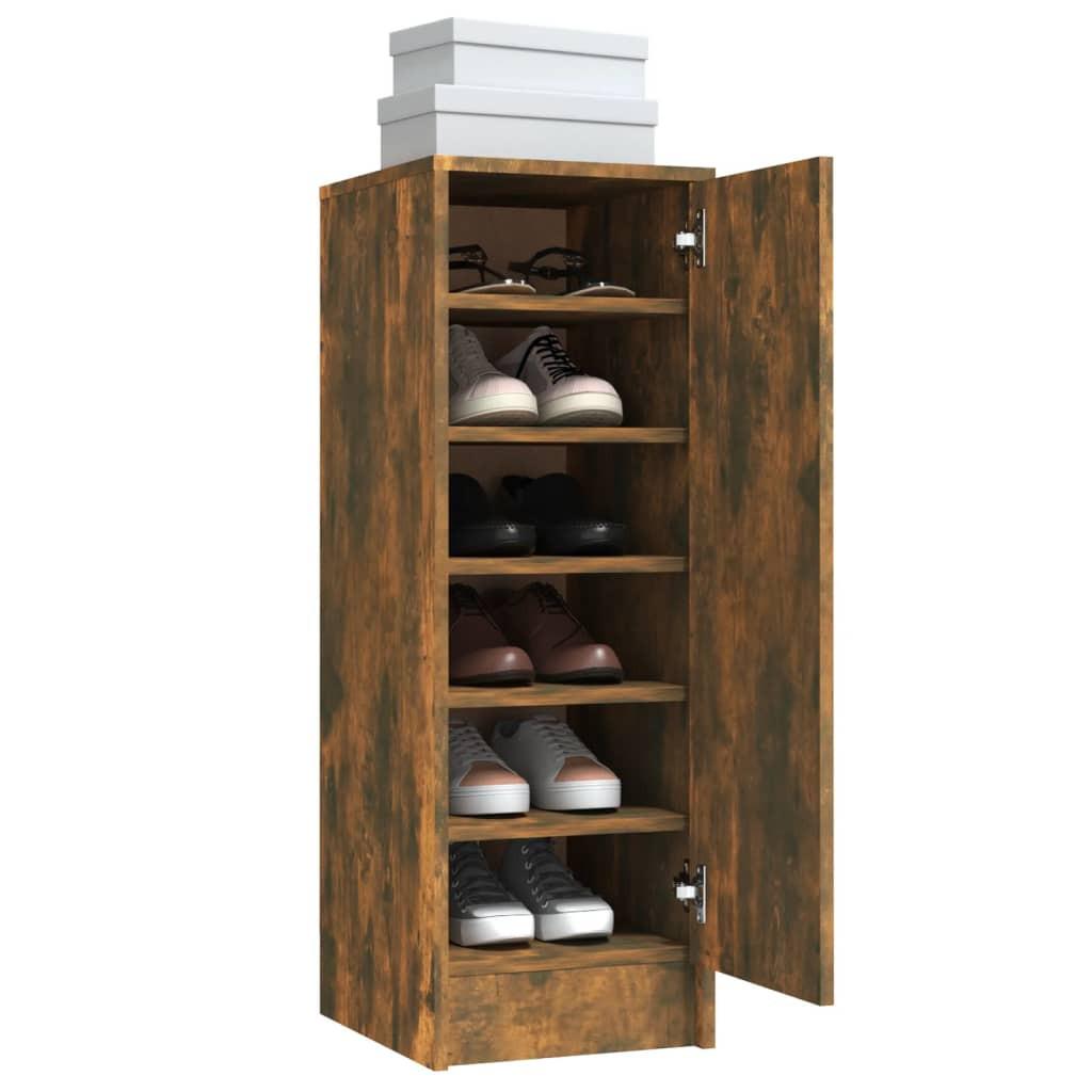 VidaXL Schuhregal holzwerkstoff