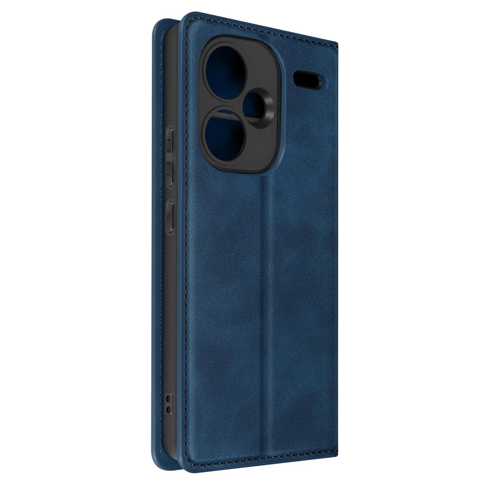 Avizar Hülle Redmi Note 13 Pro Plus Dunkelblau