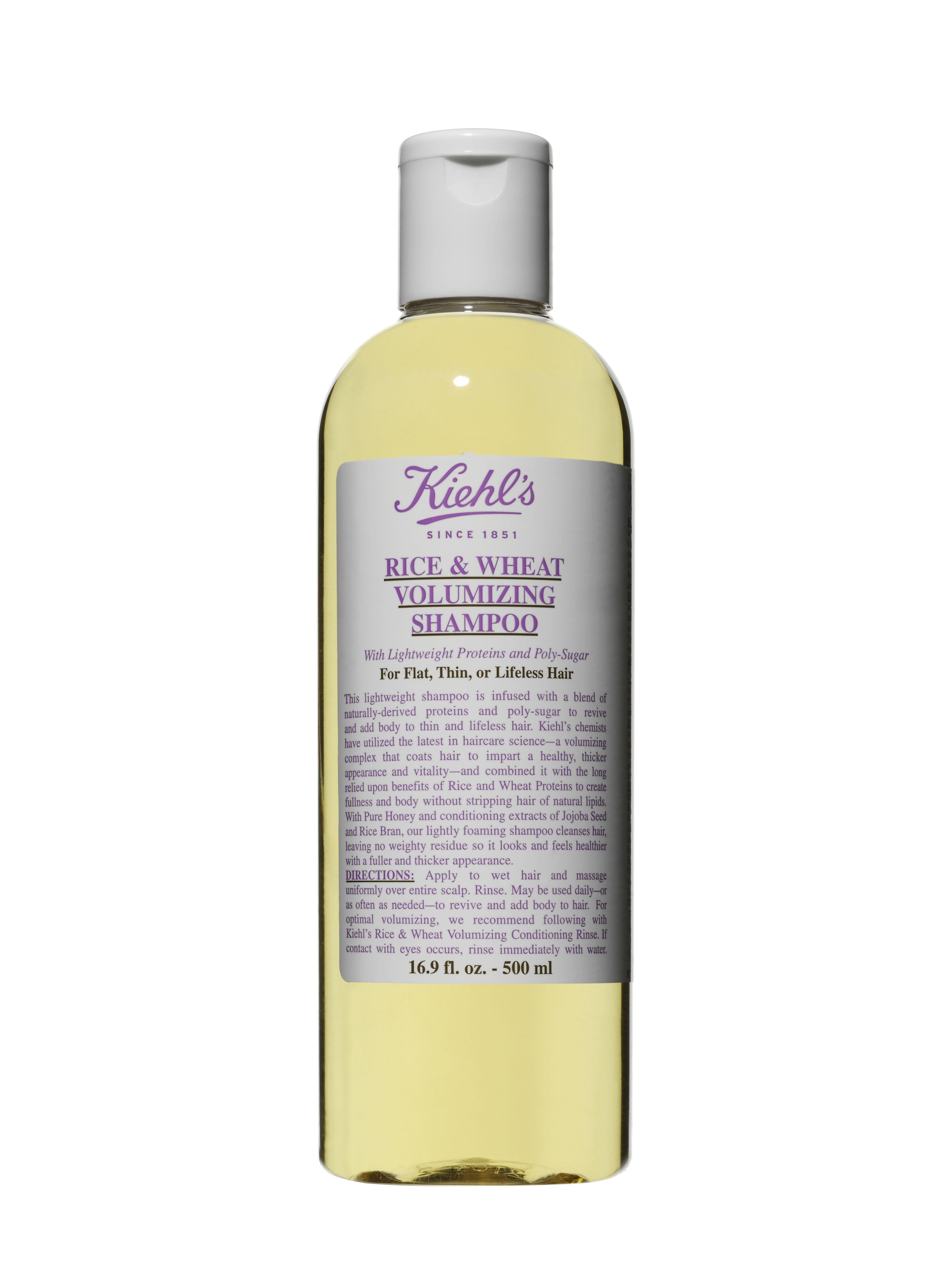 Kiehl's Rice & Wheat Rice & Wheat Volumizing Shampoo