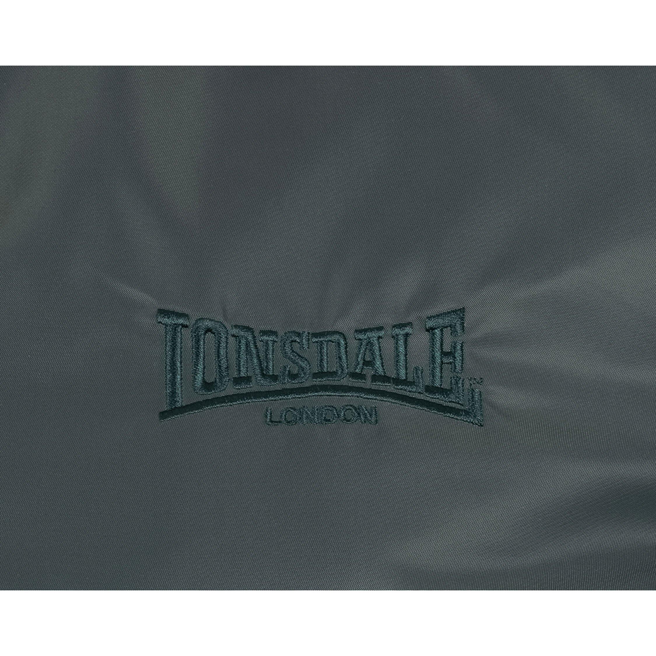 LONSDALE daunenjacke onsdae poostock