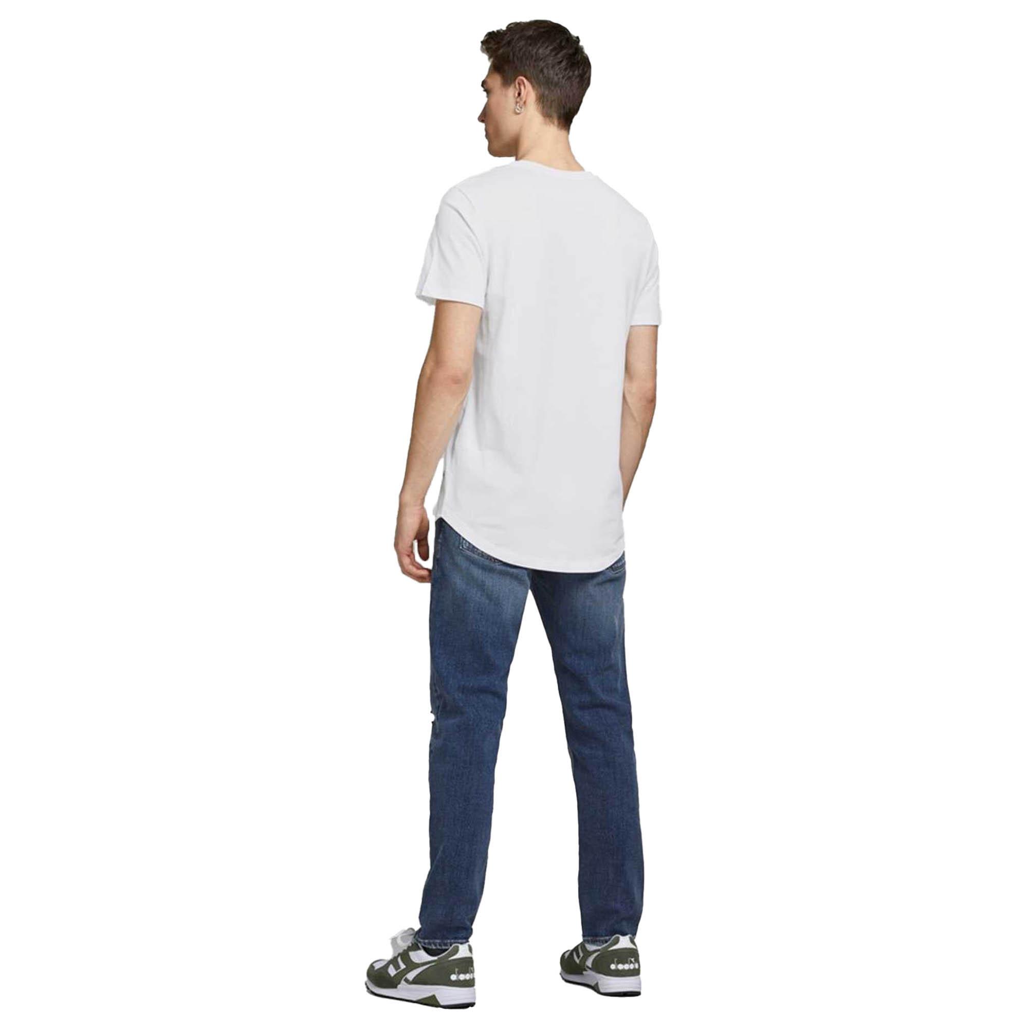 JACK & JONES T-Shirt 5er Pack