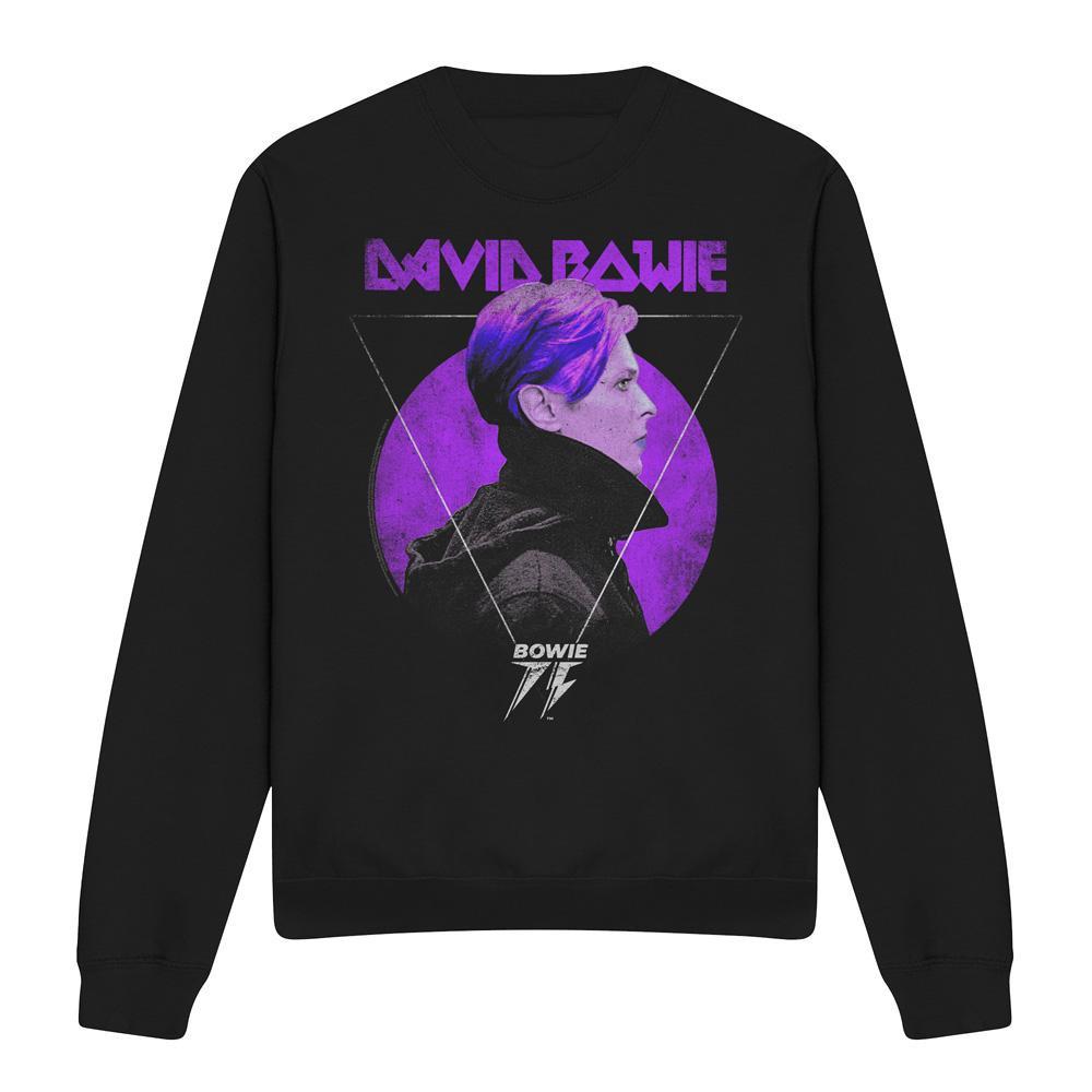 David Bowie 75 Sweatshirt