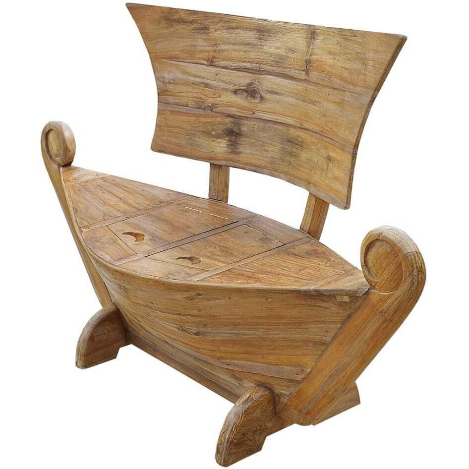 mutoni sweet home Bank Tekka in Bootsform 145