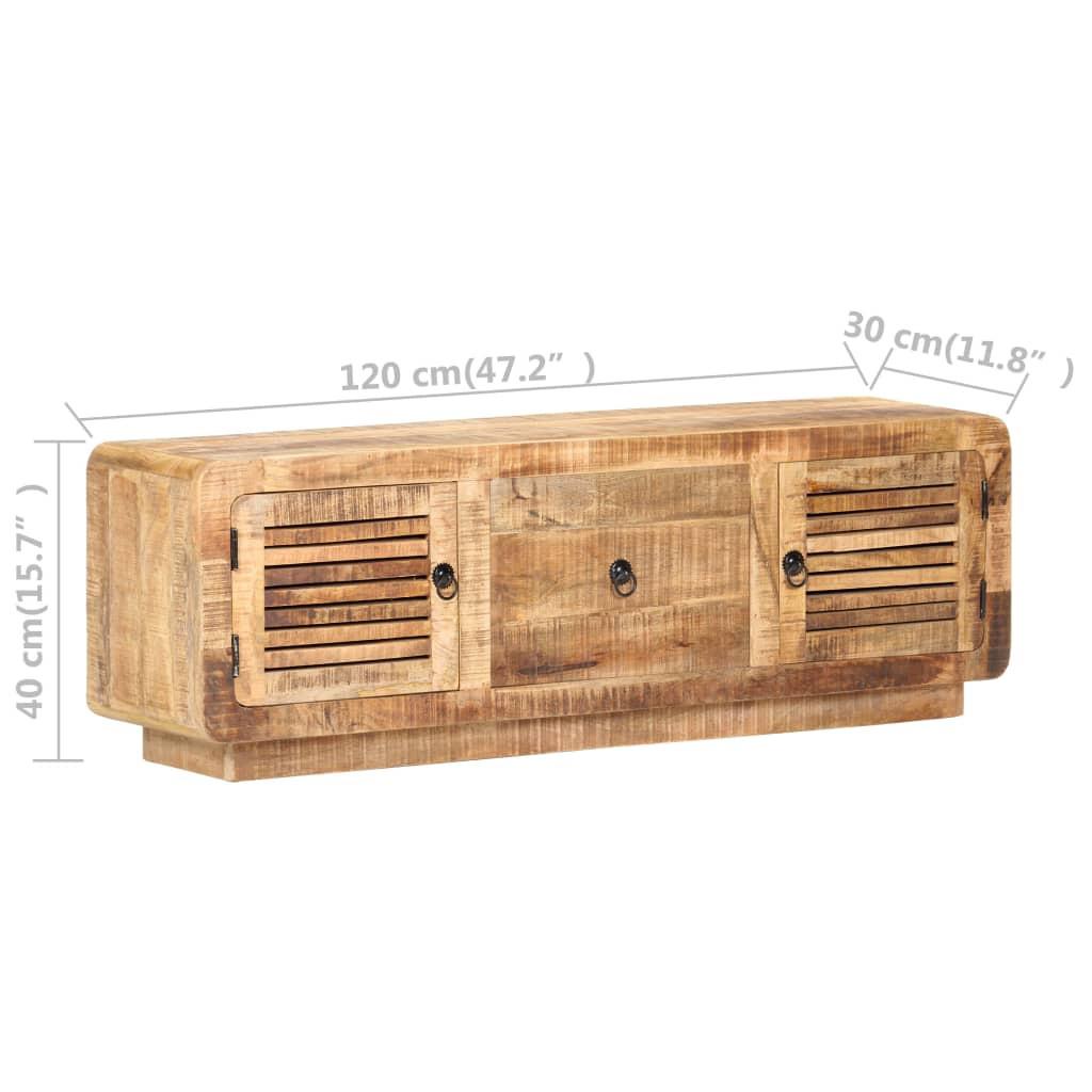 VidaXL Tv-schrank holz