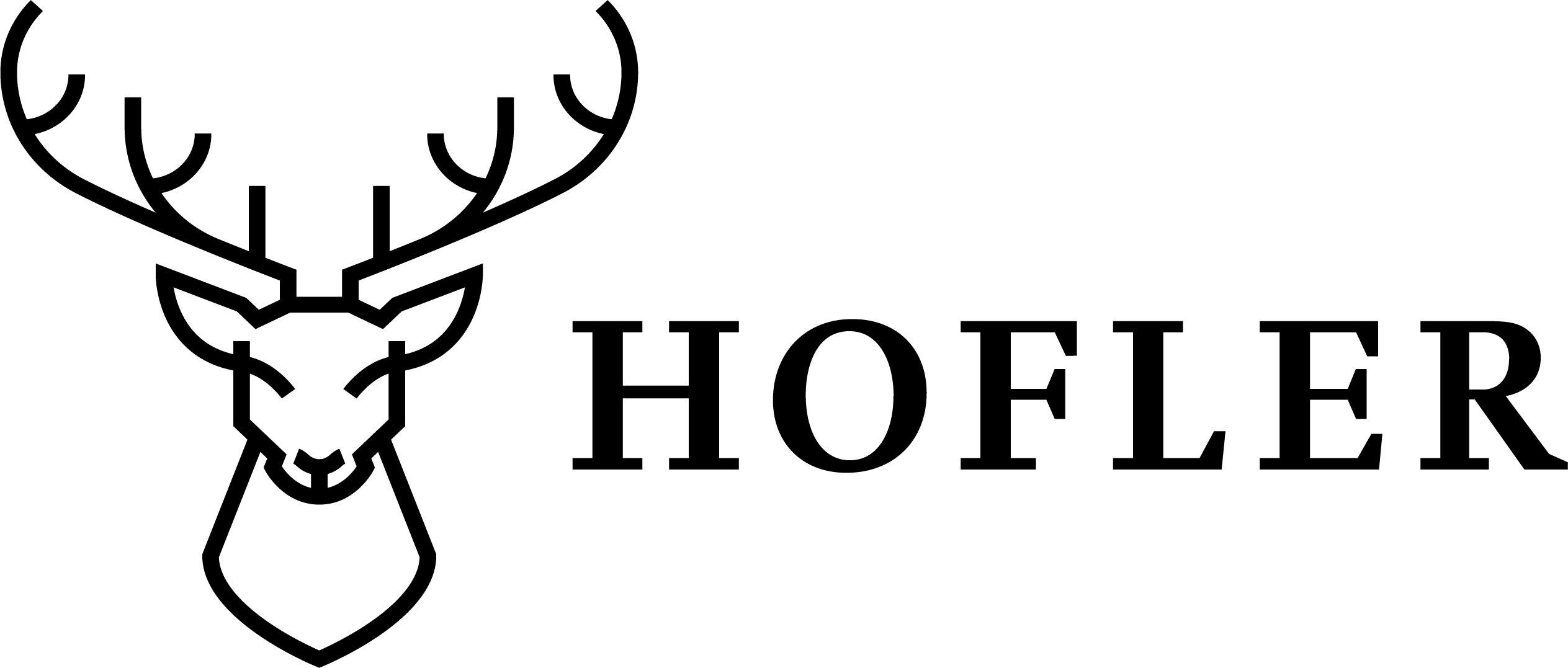 HOFLER Lederhandschuhe , aus A-Grade Leder mit warmem Fleece lining,