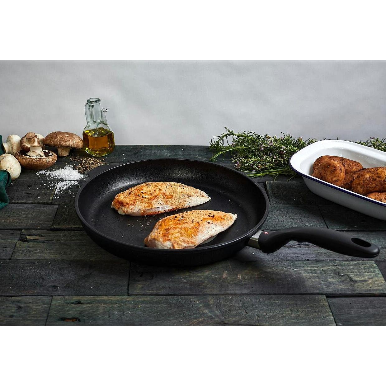 Swiss Diamond XDClassic (26cm, Bratpfanne, Aluminiumguss)