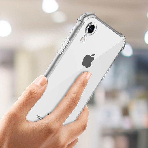 Avizar Stoßfeste Schutzhülle für iPhone XR