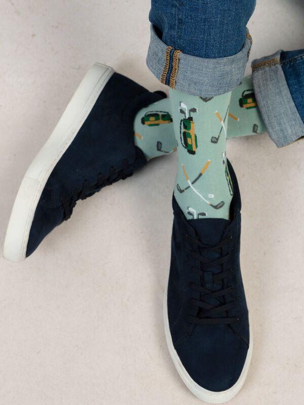 BLEU FORET Socken Golf Club