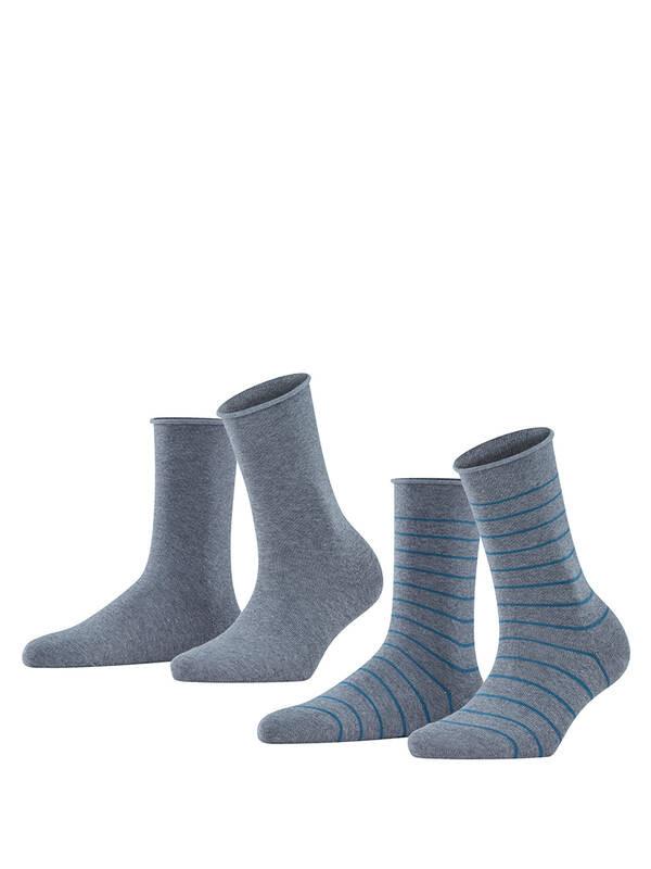FALKE Happy Stripe Socken