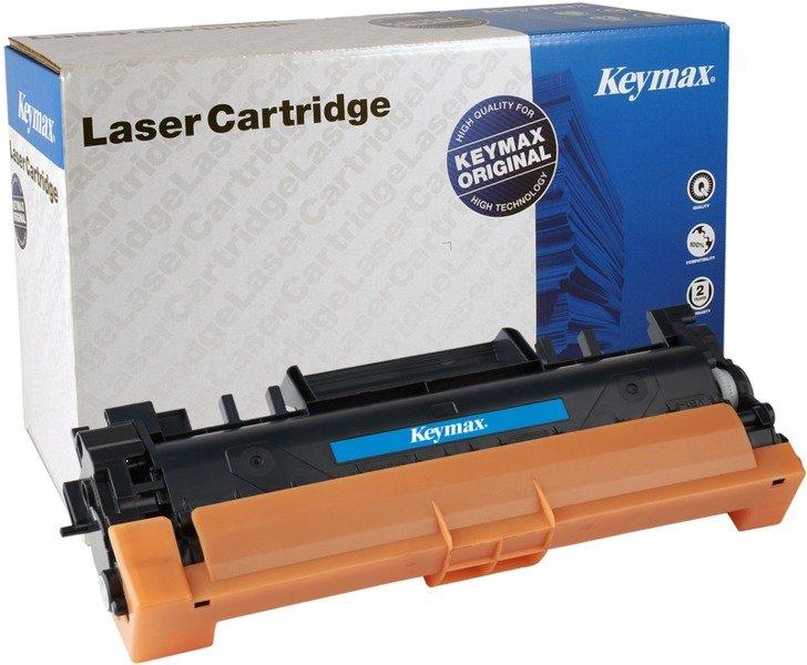 Keymax KEYMAX RMC Toner-Modul HY schwarz TN-2420KEY zu Brother HL-L2350 3000 S.