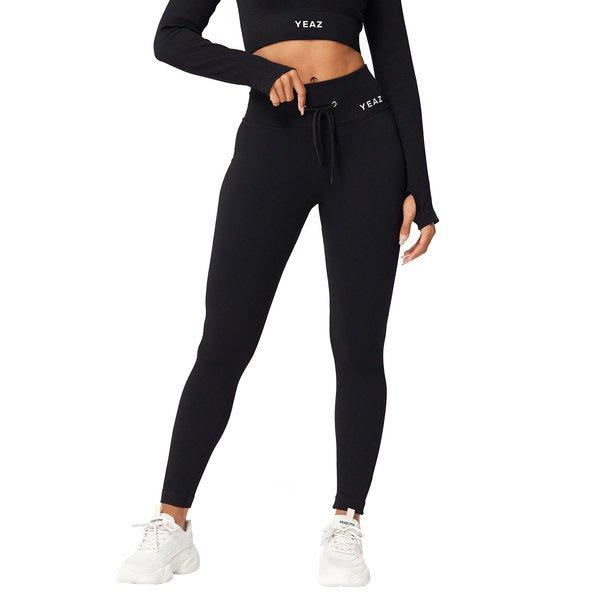 YEAZ RUNWAY Leggings - eclipse black