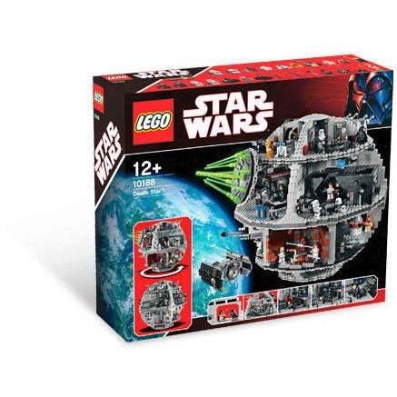 LEGO® LEGO Star Wars Todesstern 10188