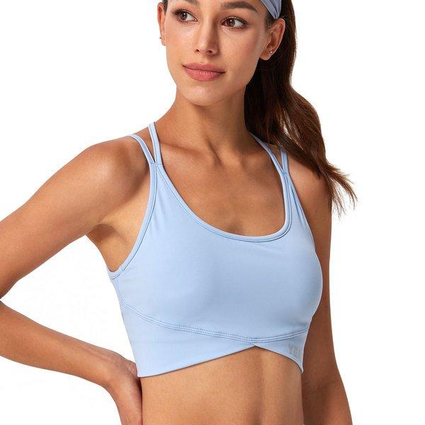YEAZ CLASSY Top - cascade blue