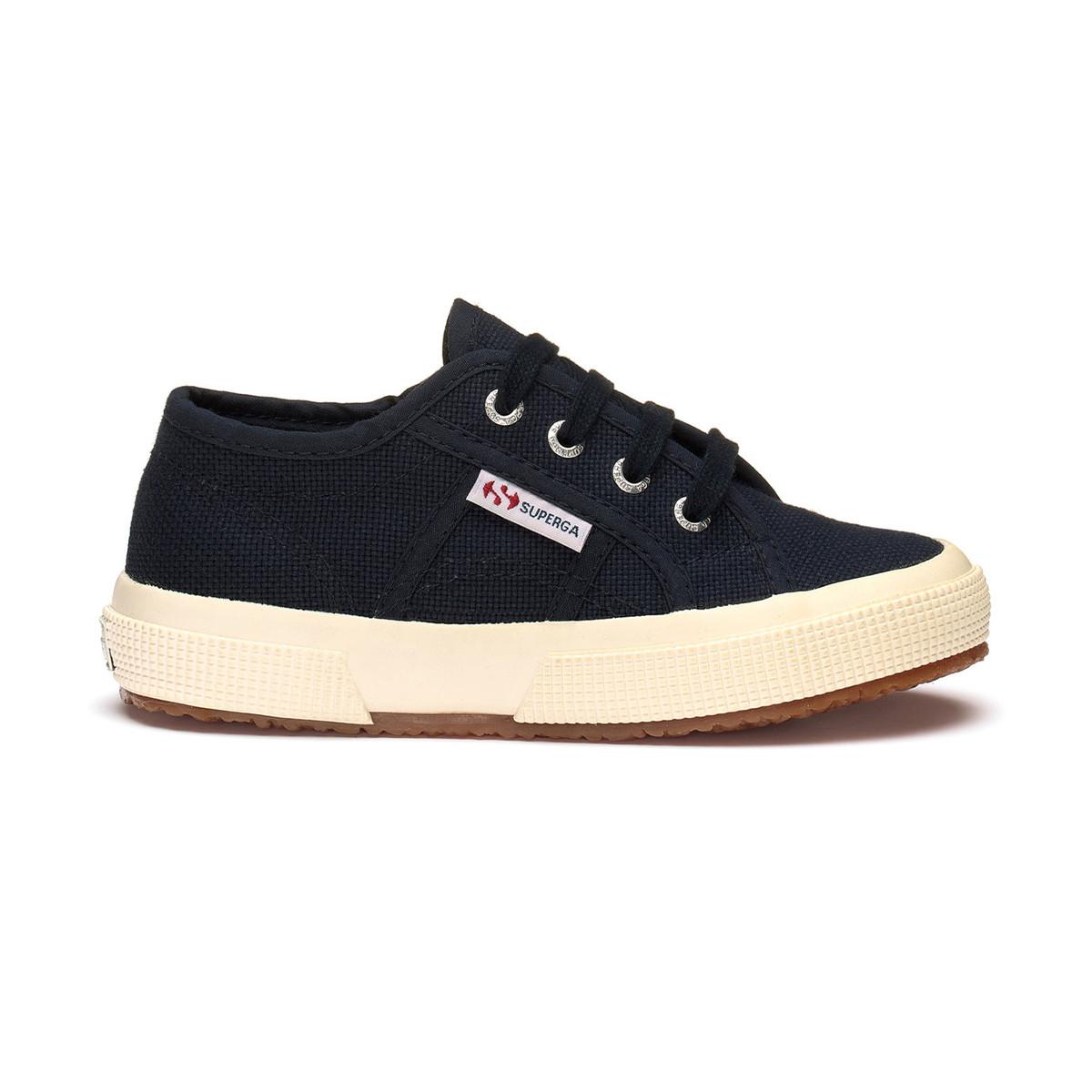 SUPERGA Sneaker 2750 Jcot, Leder