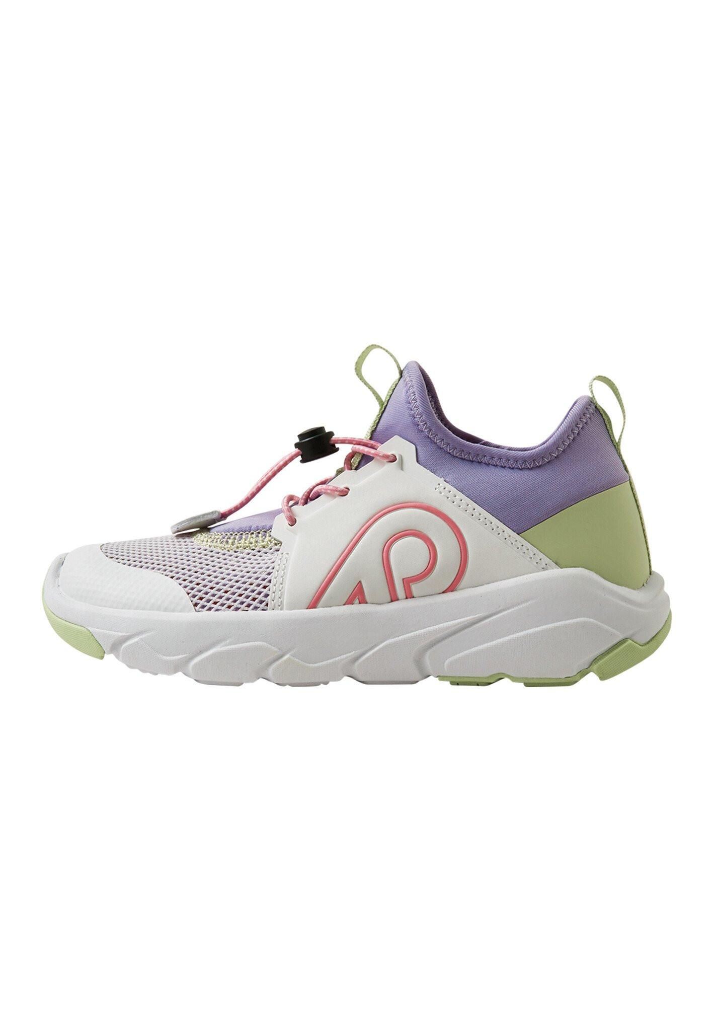 Reima Kinder Sneaker Rullari Lilac amethyst