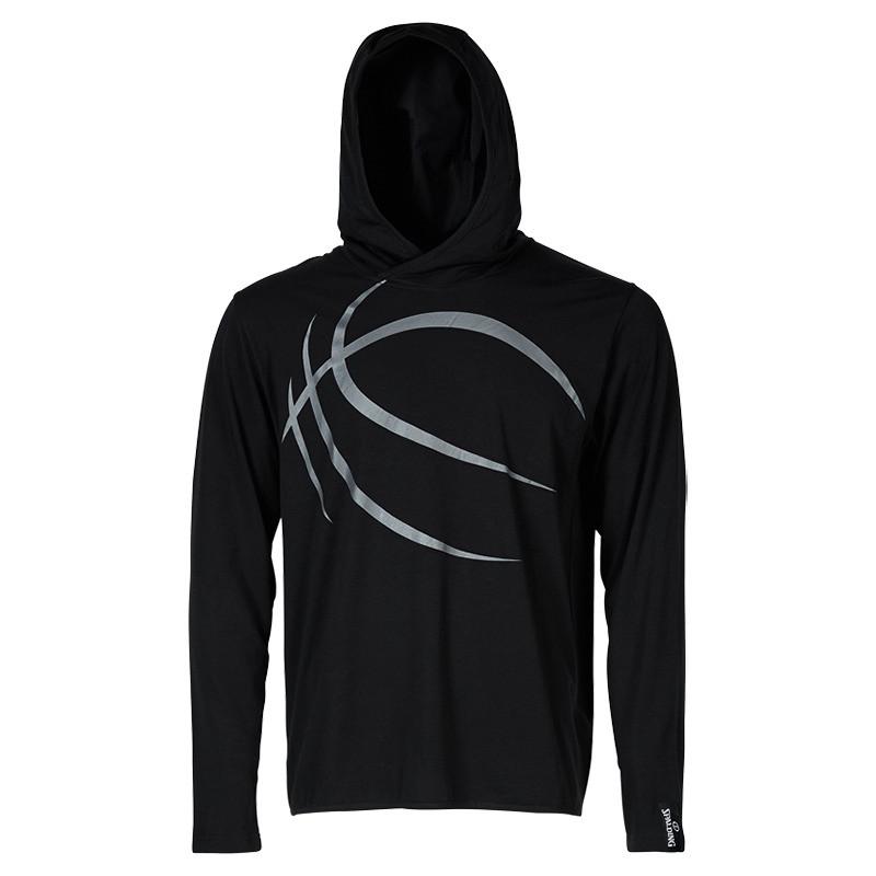 SPALDING hoodie street