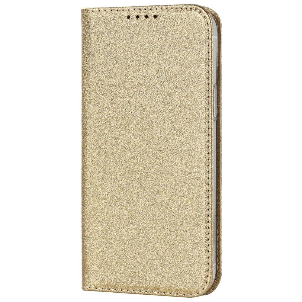 Cover-Discount iPhone 14 - Silk Texture Flip Case