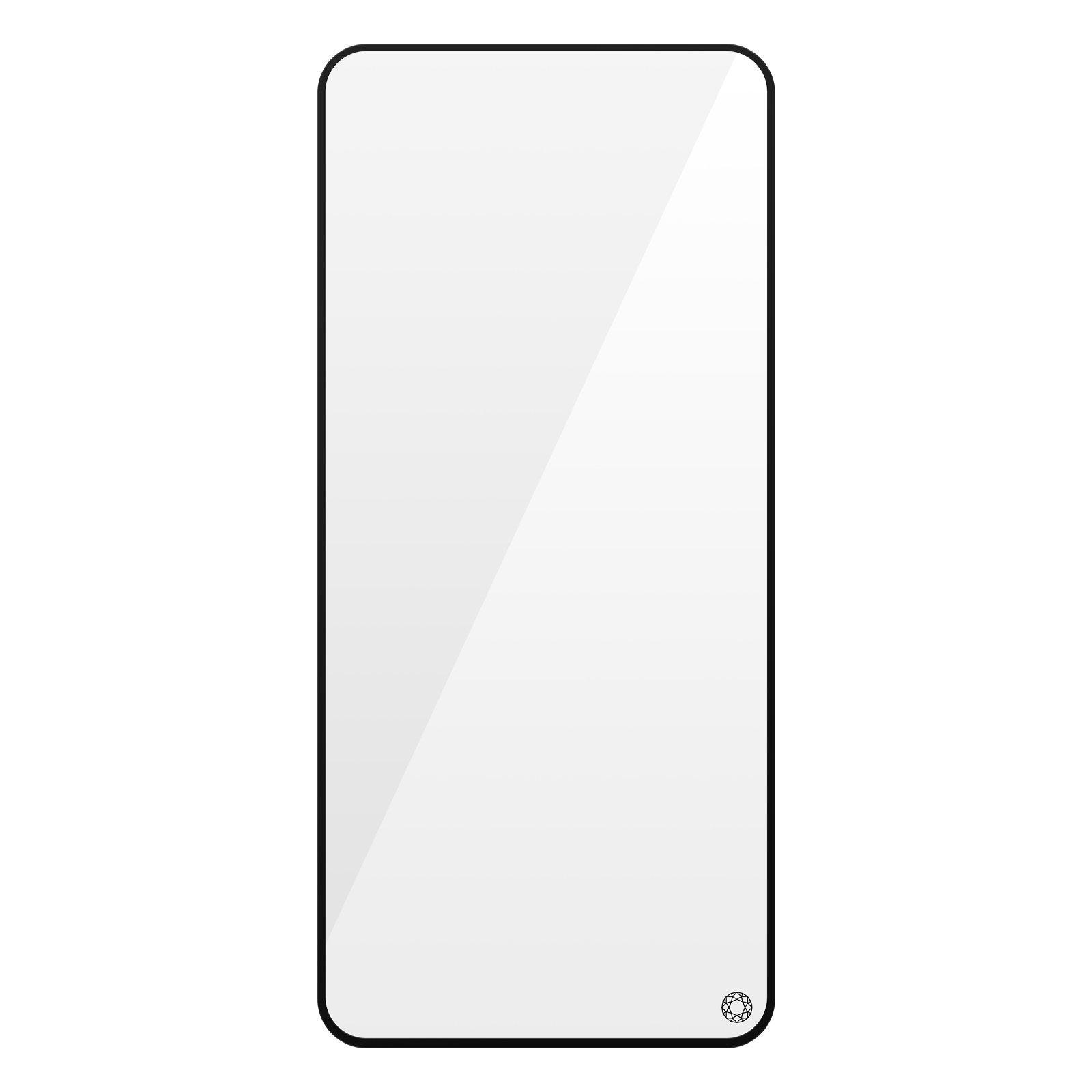 Forceglass 2.5D Force Glass Organischer Glas-Displayschutz für Galaxy A80 A800