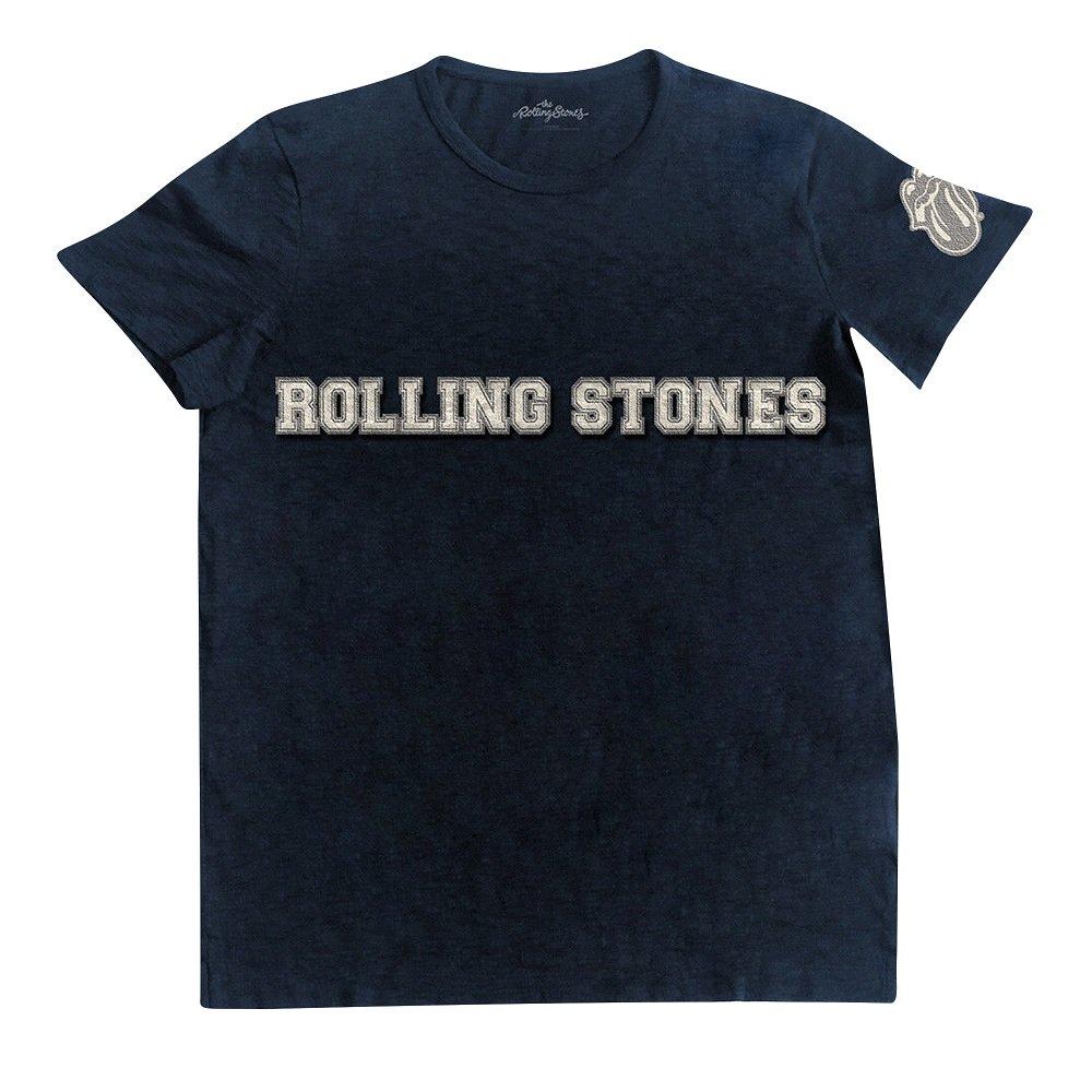 The Rolling Stones Kurzarm T-Shirt