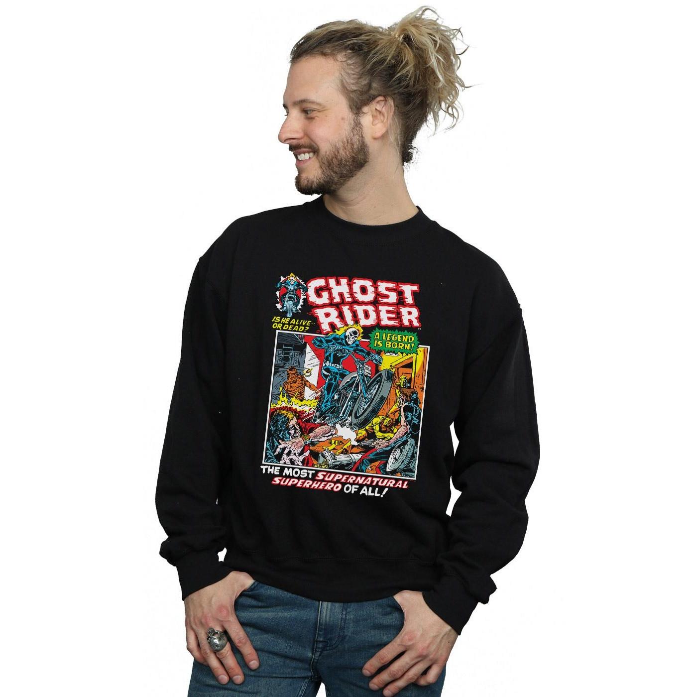 MARVEL Ghost Rider Sweatshirt