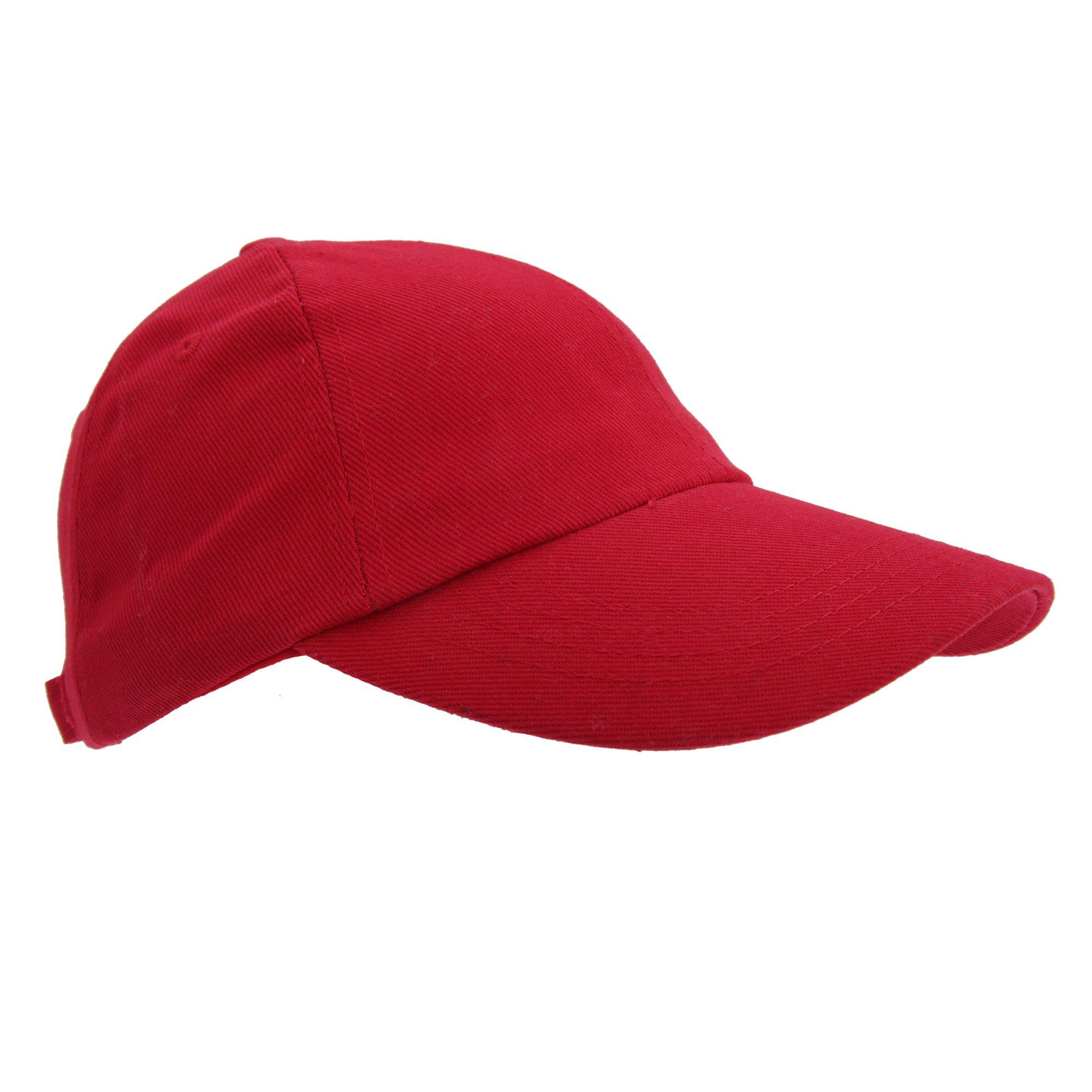 Result Heavy Cotton Premium-ProStyle Baseballmütze (2er Pack)