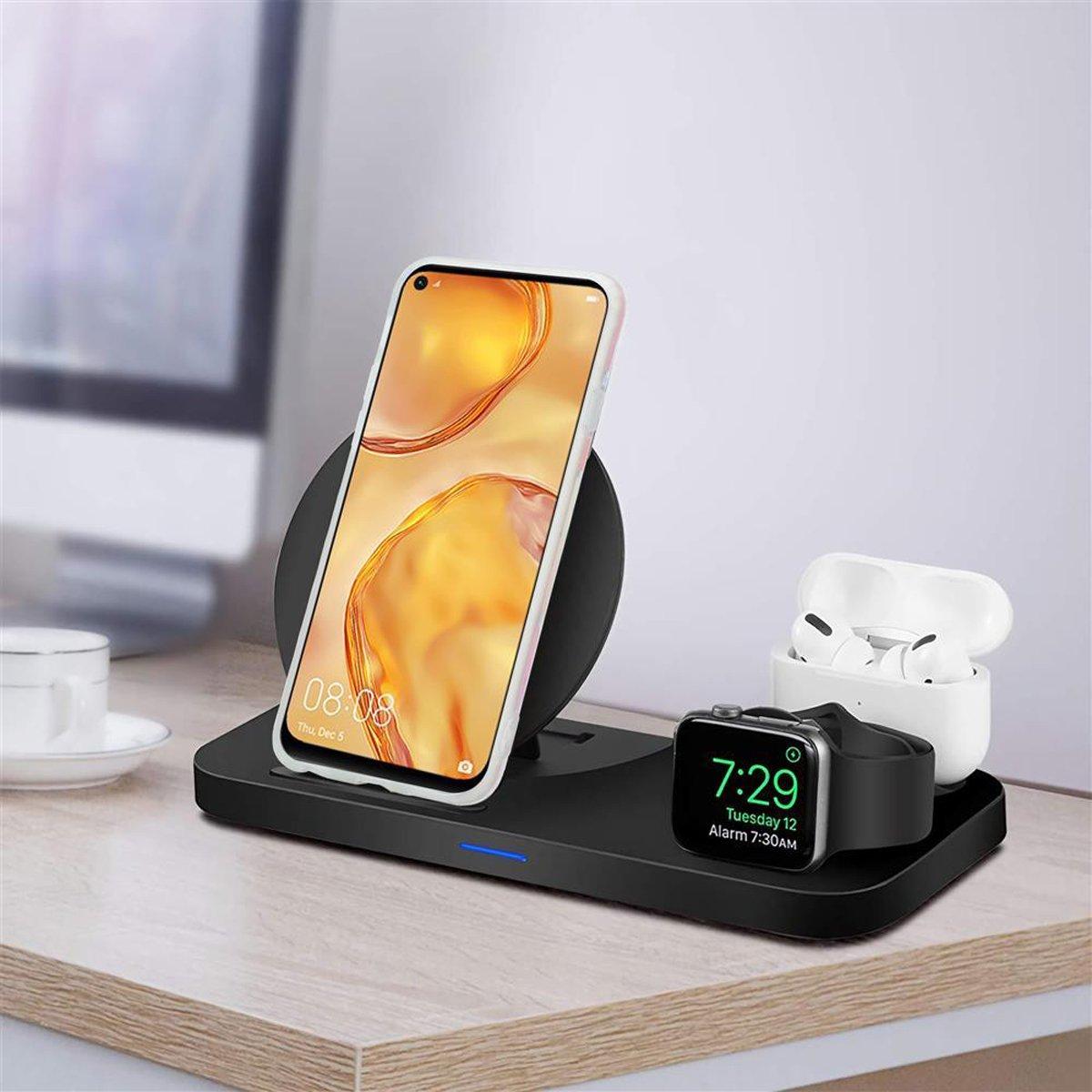 Cadorabo Hülle für Huawei NOVA 6 SE P40 LITE NOVA 7i aus TPU Silikon mit Muster Mosaik