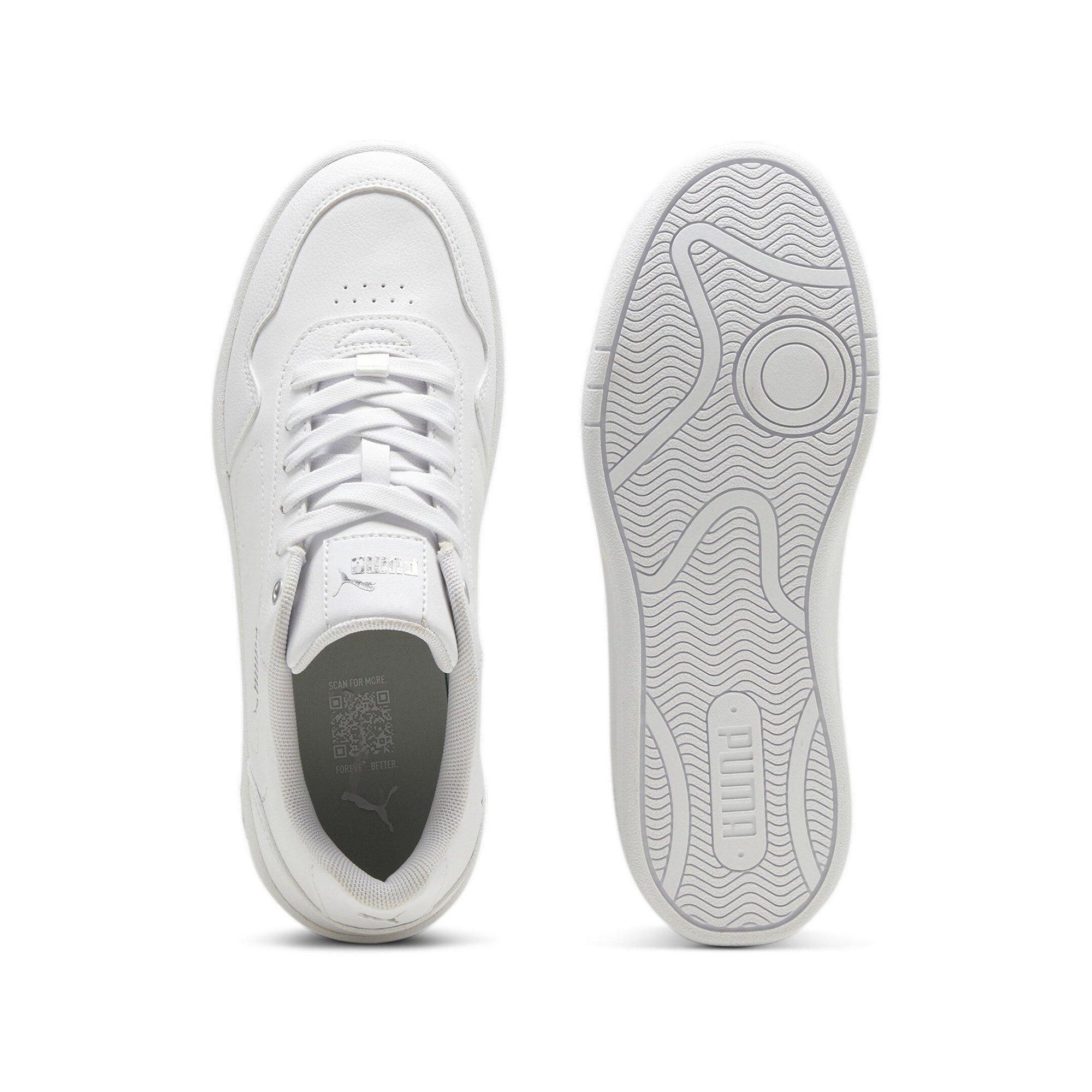 PUMA Court Classy Sneakers, Low Top