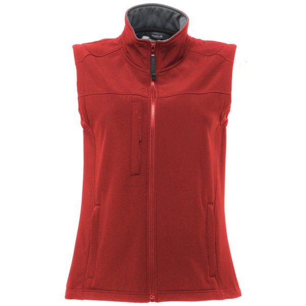 Regatta Flux SoftshellWeste, wasserabweisend