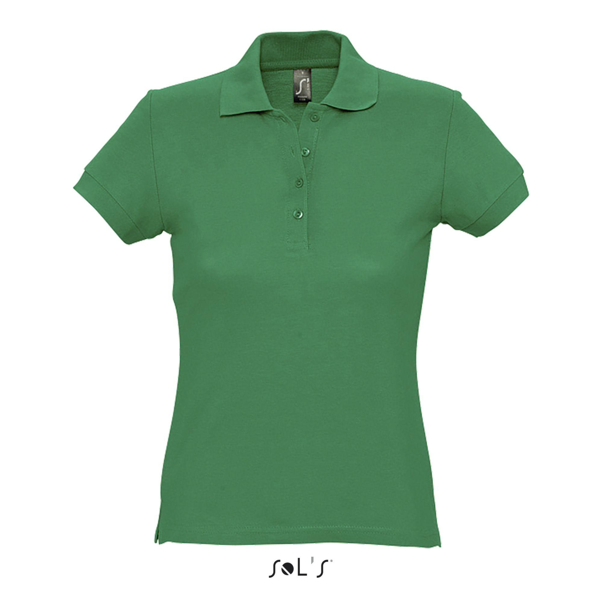 SOLS Passion Polo Shirt