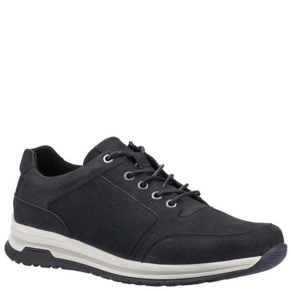 Hush Puppies Sneaker Joseph, Nubukleder