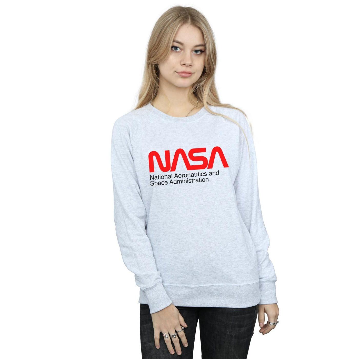 Nasa Aeronautics And Space Sweatshirt