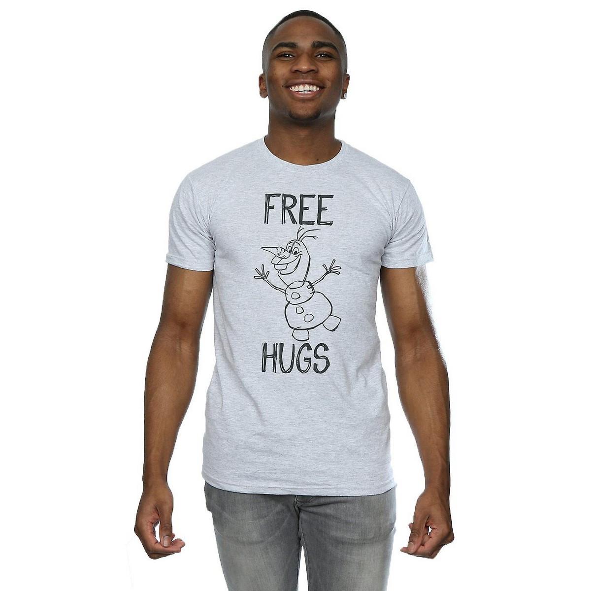 FROZEN Free Hugs T-Shirt