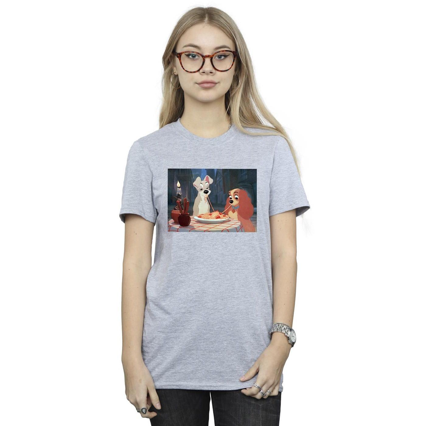 Disney Lady And The Tramp T-Shirt