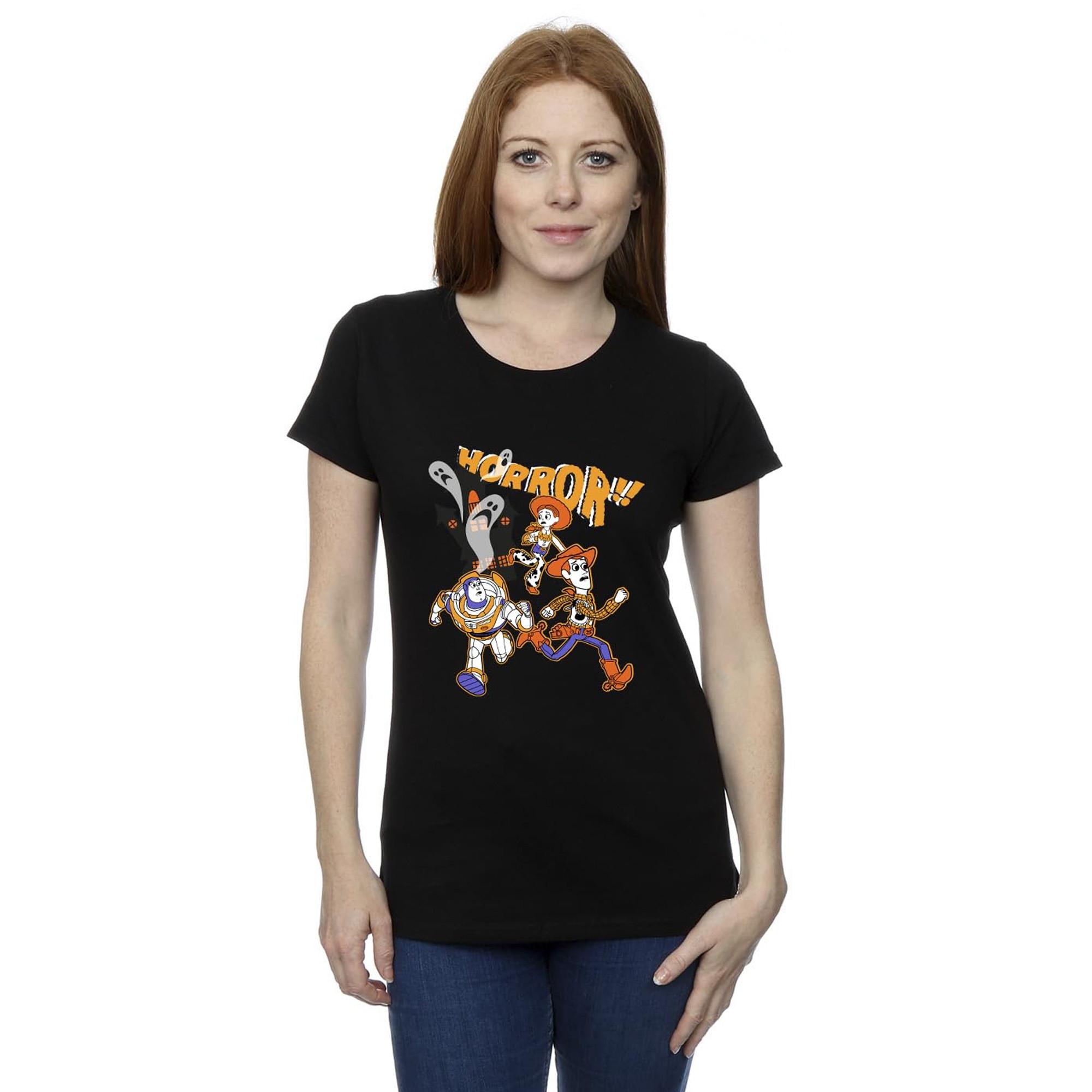 Toy Story Horror Run Away T-Shirt