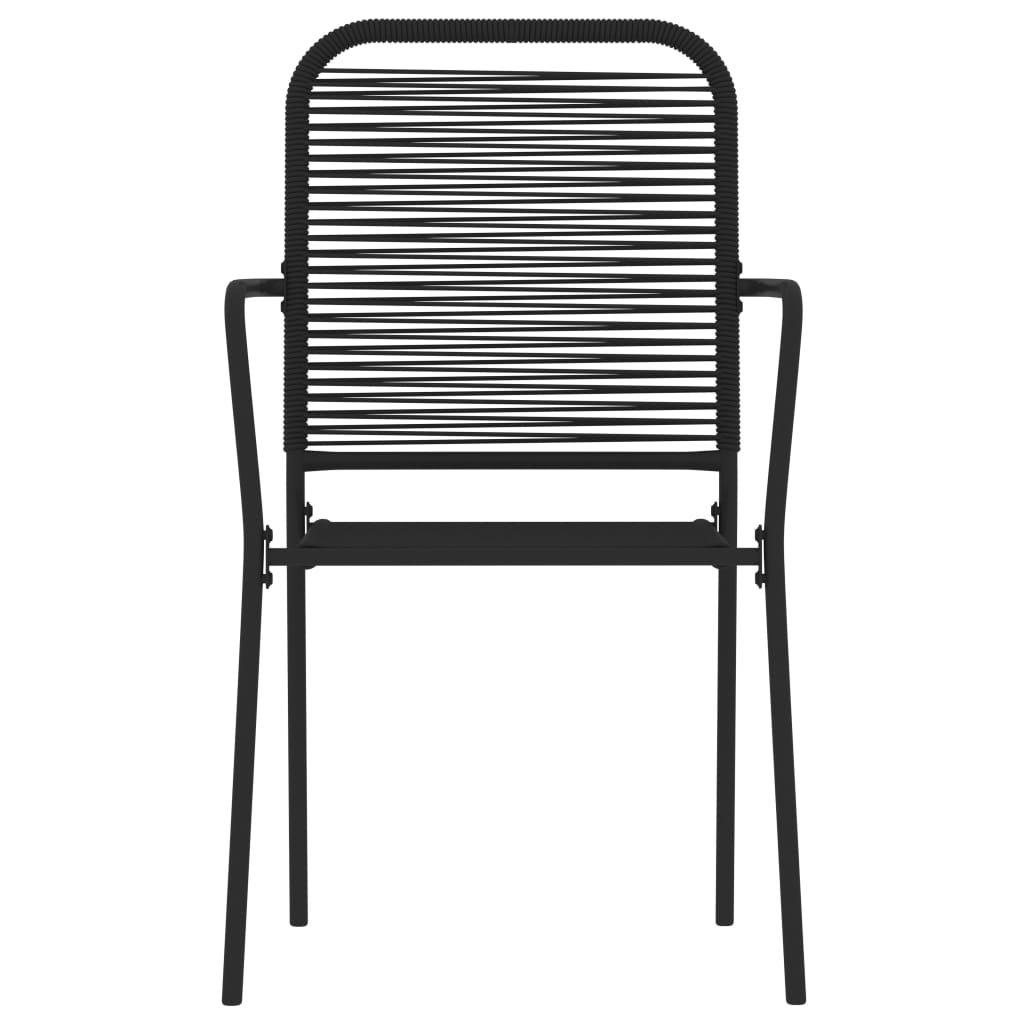 VidaXL Garten-essgruppe stahl