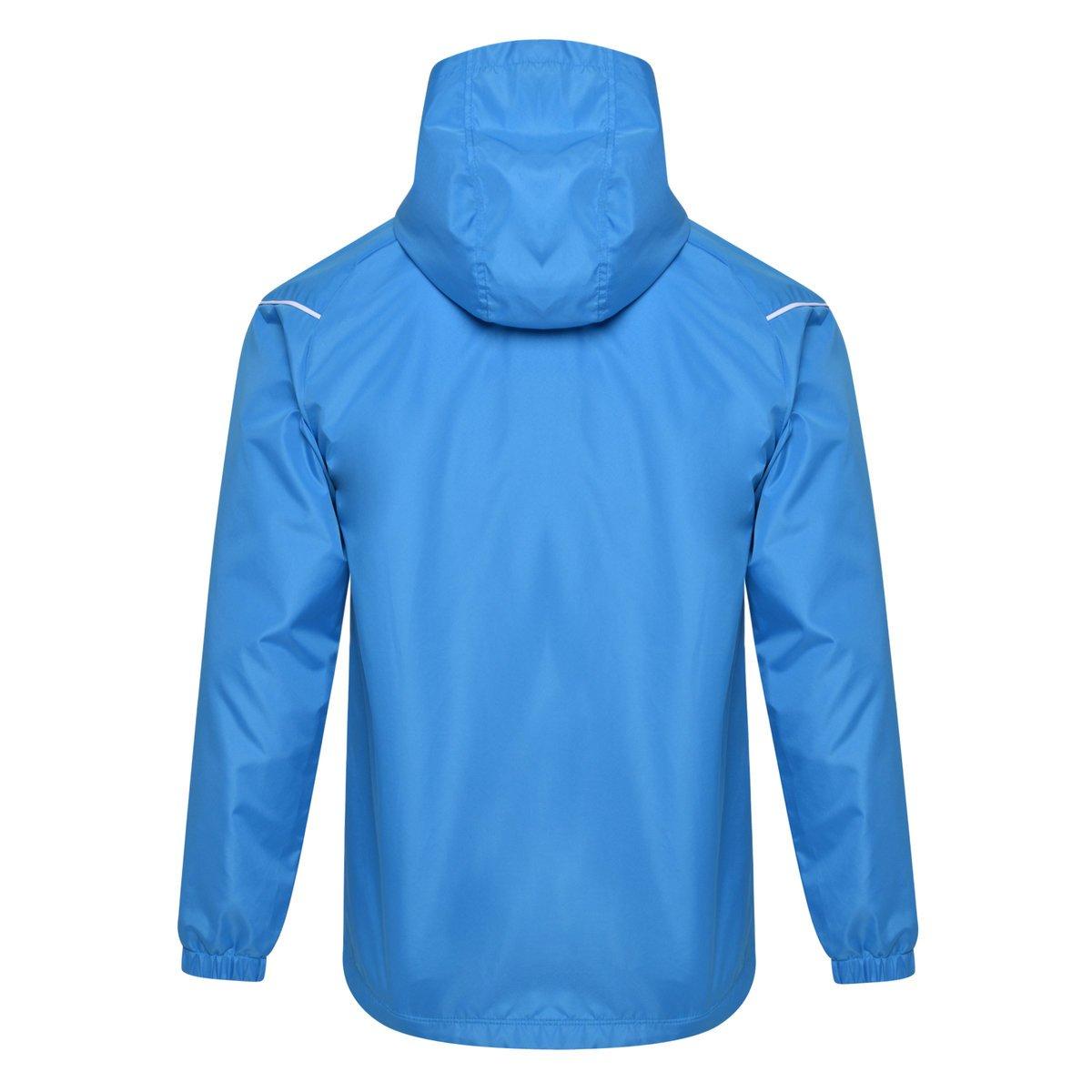 Umbro Jacke, wasserfest mit Kapuze