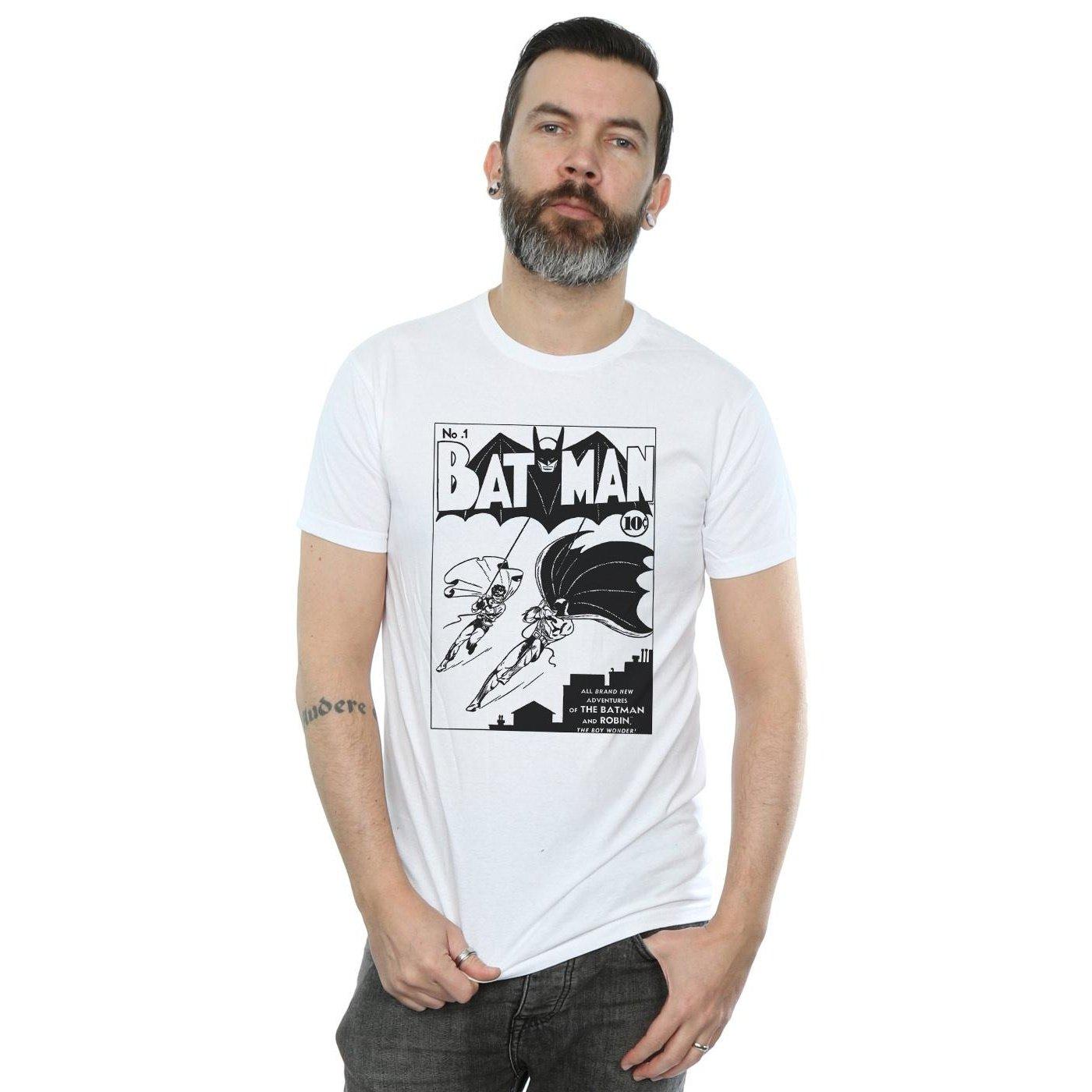 DC COMICS No. 1 Batman T-Shirt