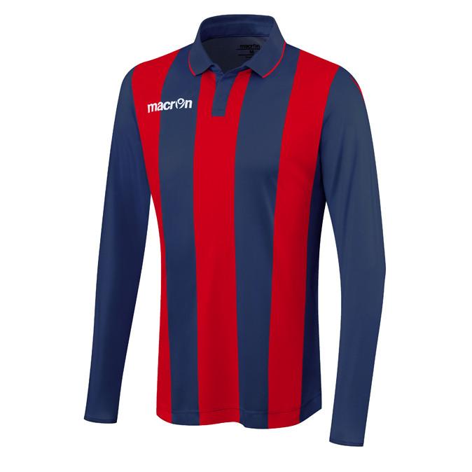 macron langarmtrikot skoll