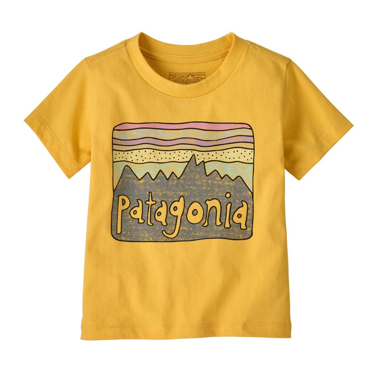 Patagonia Baby Fitz Roy Skies T-Shirt