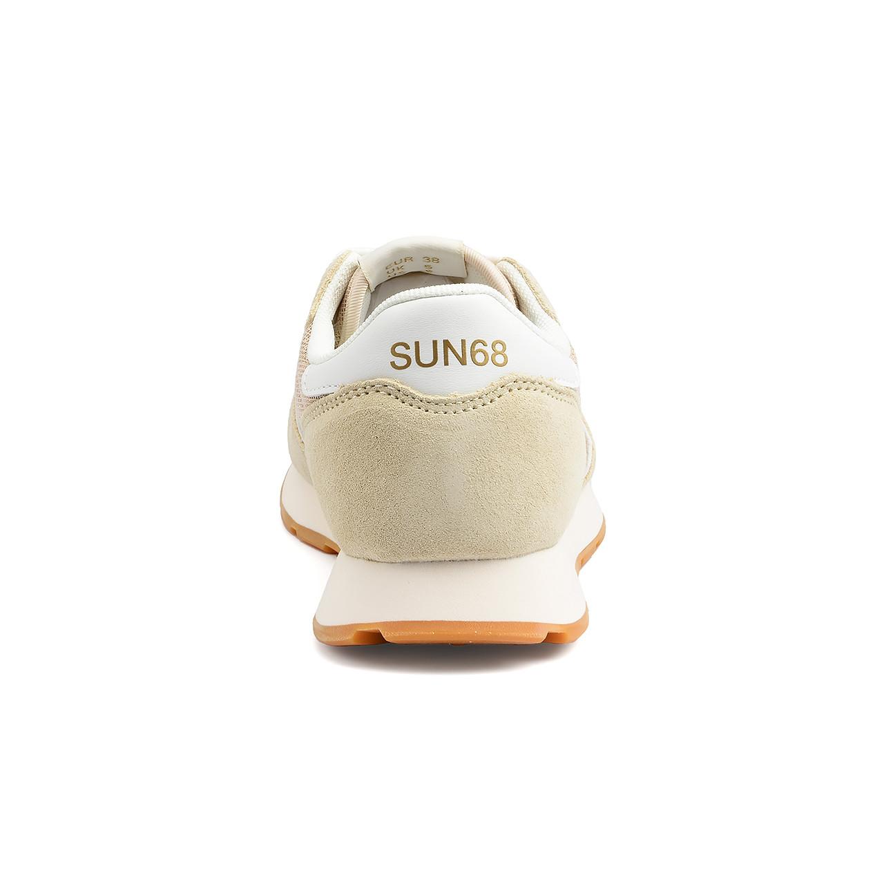 SUN 68 GIRLS ALLY GLITTER TEXTILE